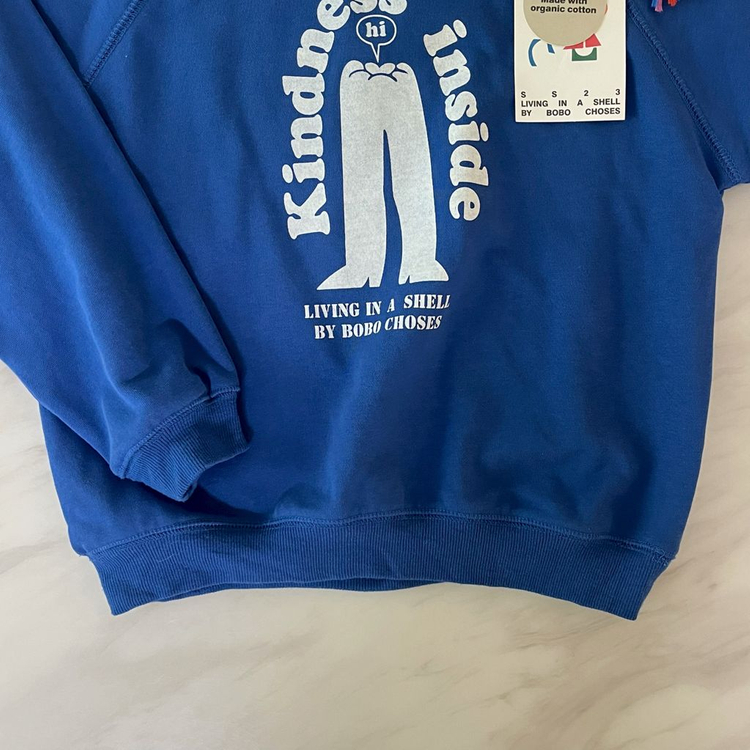 보보쇼즈 맨투맨 니트 티셔츠 반팔 반바지 팬츠 데님 청바지 유아 키즈 아동복 등원룩 팝니다 이미지