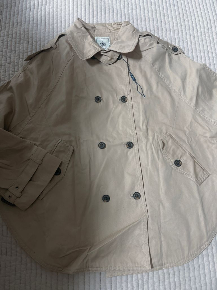 140) 트렌치 자켓 원피스 정리 이미지