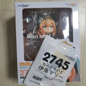 [특전] 굿스마일 블루아카이브 이오치 마리 넨도로이드 2745 이미지