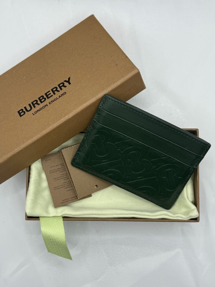 버버리 TB 카드지갑 이미지