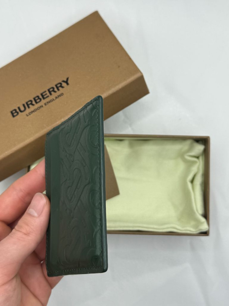 버버리 TB 카드지갑 이미지
