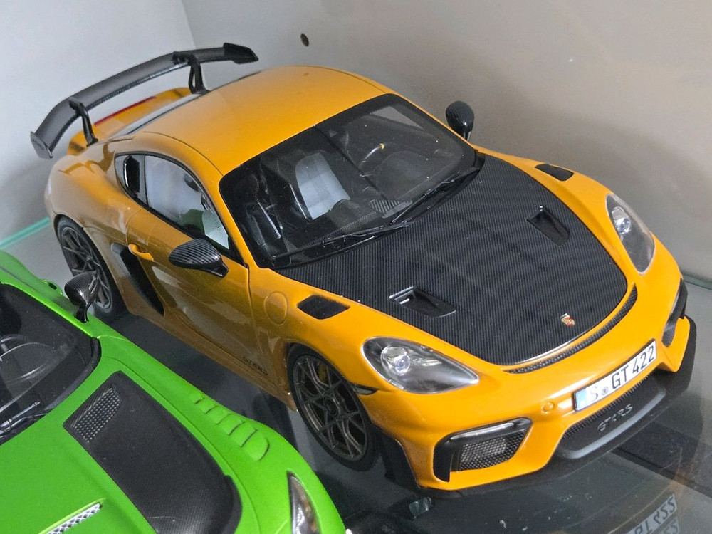 다이캐스트 1:18 모형 이미지