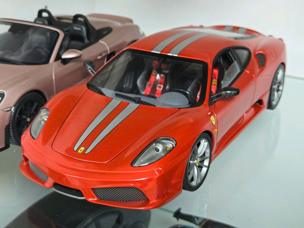 다이캐스트 1:18 모형 이미지