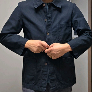 베트라 VETRA 프렌치 워크자켓 브레이져 블랙 (44) 이미지