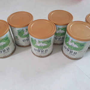 [택포] 후디스 산양분유 1단계 6통 이미지