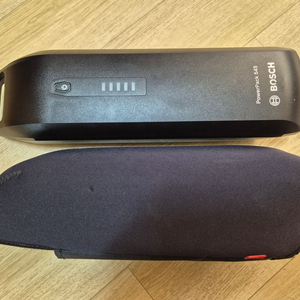 보쉬 전기자전거 배터리 Powerpack 545 (보쉬 파워팩 545) 이미지