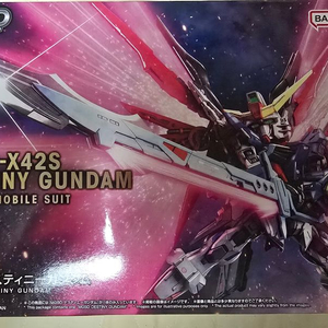 MGSD 데스티니 건담 이미지