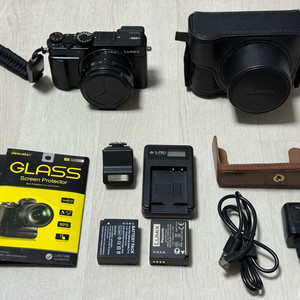 파나소닉 루믹스 lx100m2 방수 하우징 세트 이미지