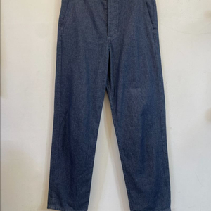 COS 코스 면바지 청바지 데님팬츠 데님바지 면100% 이미지