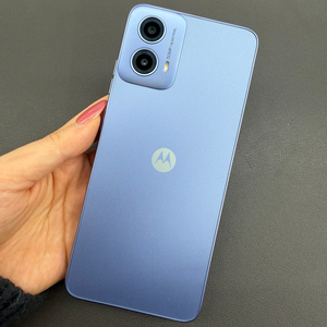 [대전 중고폰] 모토로라 G34 5G 128GB 블루 / SS급 / 실물촬영 / 매장운영 400649 이미지