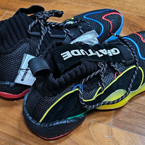 Adidas Pharrell Crazy BYW LVL X 285사이즈 이미지