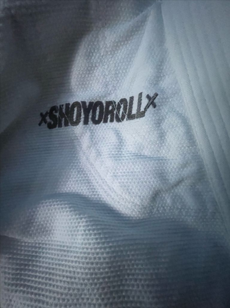 주짓수 도복 shoyoroll x rvca A0 이미지