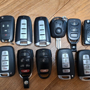 크루즈/쌍용/기아스마트키 이미지