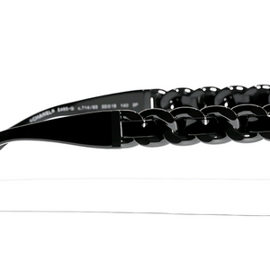 샤넬 체인 선글라스 블랙 새상품급 이미지