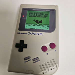 닌텐도 게임보이 DMG 냉장고 IPS 이미지