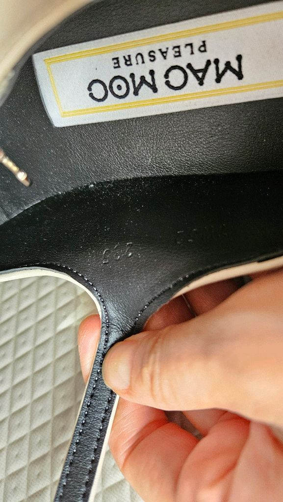 마크모크 트루디 메리제인 235 이미지