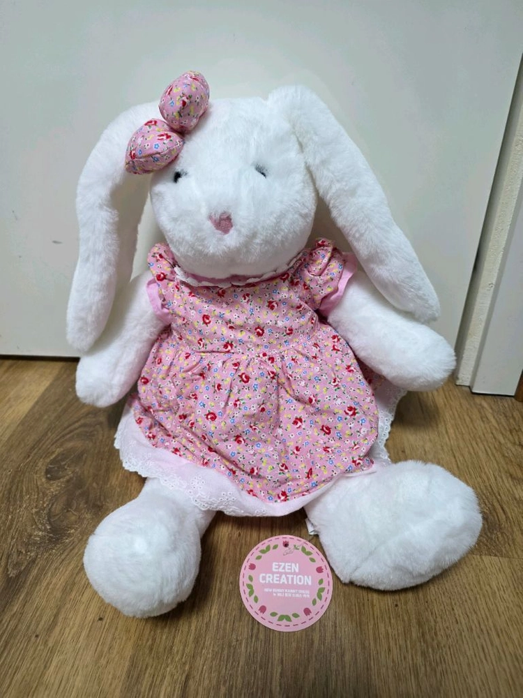 뉴버니토끼 백팩 새상품 [40cm] 이미지