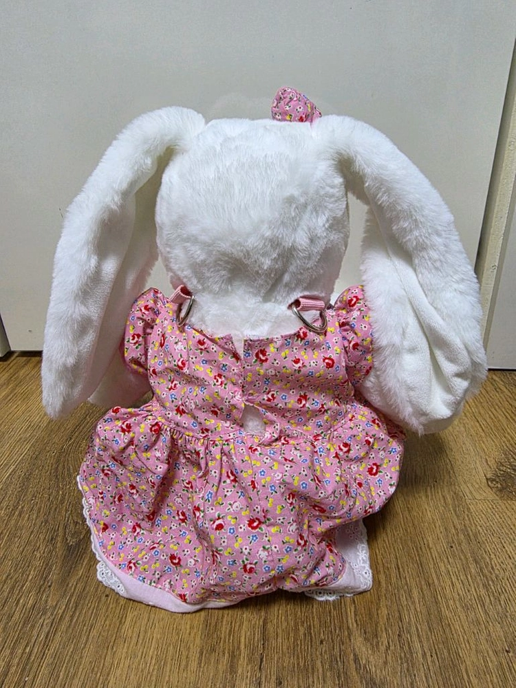 뉴버니토끼 백팩 새상품 [40cm] 이미지