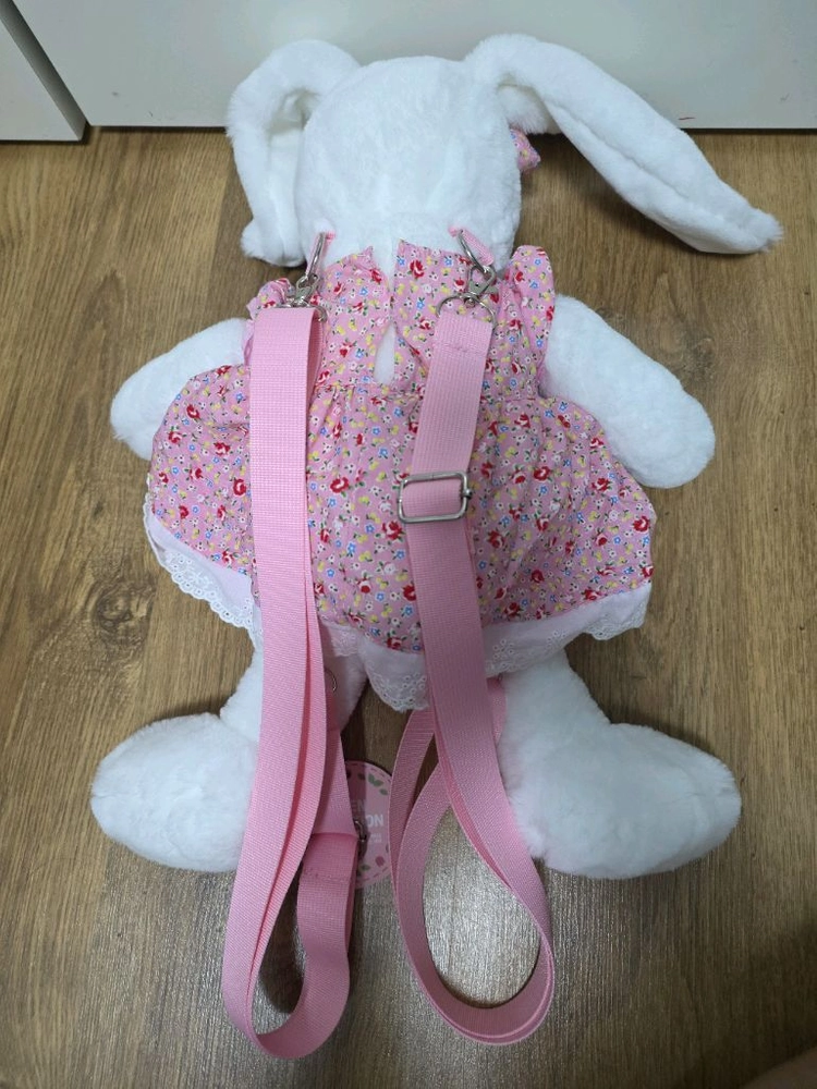 뉴버니토끼 백팩 새상품 [40cm] 이미지