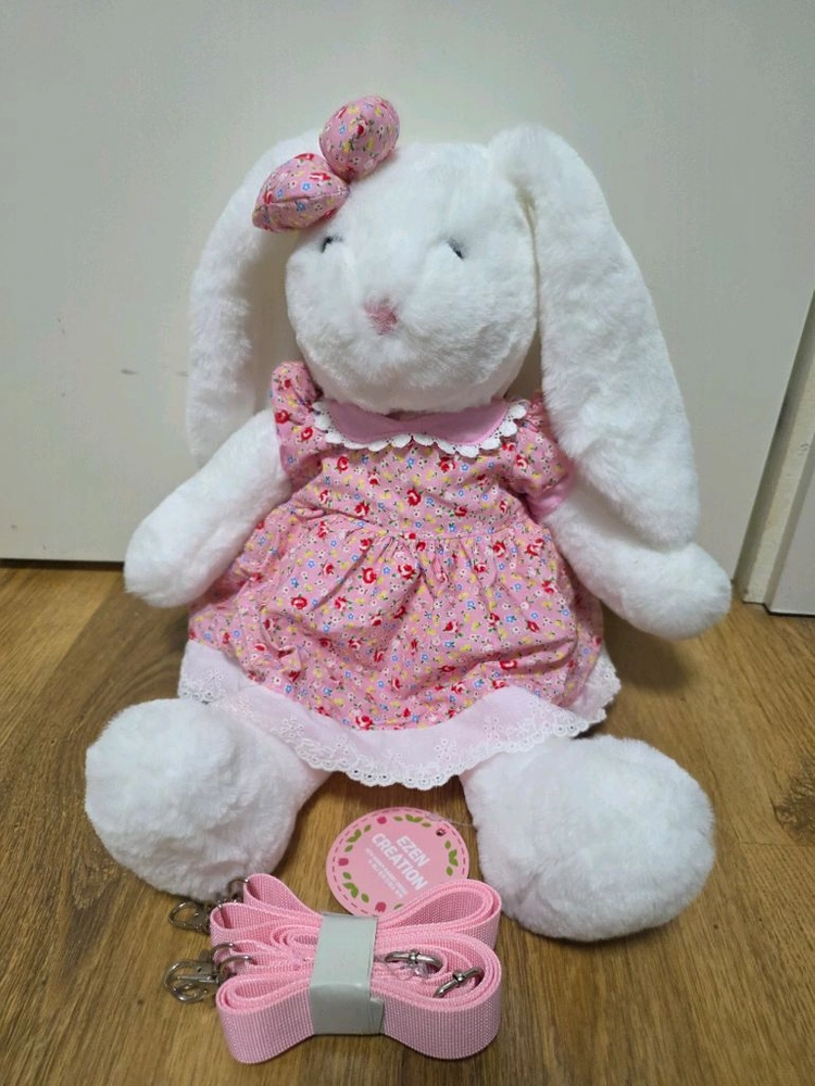 뉴버니토끼 백팩 새상품 [40cm] 이미지