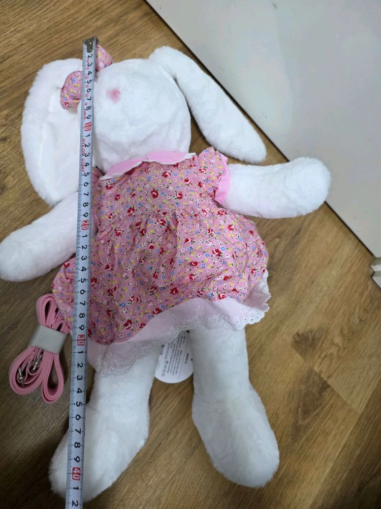 뉴버니토끼 백팩 새상품 [40cm] 이미지