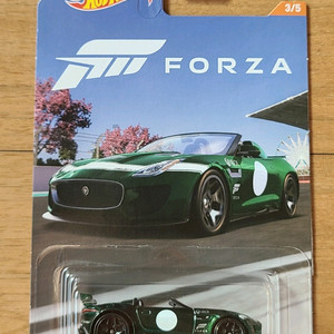 핫휠 포자 15 재규어 F 타입 프로젝트 7 이미지