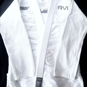 주짓수 도복 shoyoroll x rvca A0 이미지