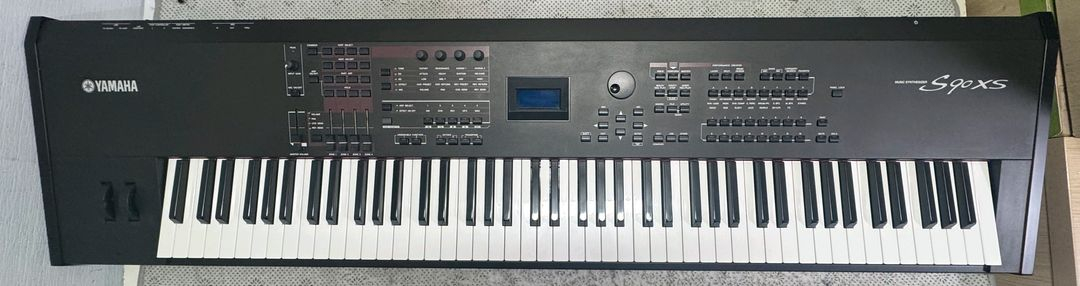 야마하 S90XS 신디사이저 YAMAHA S90 XS 판매 이미지