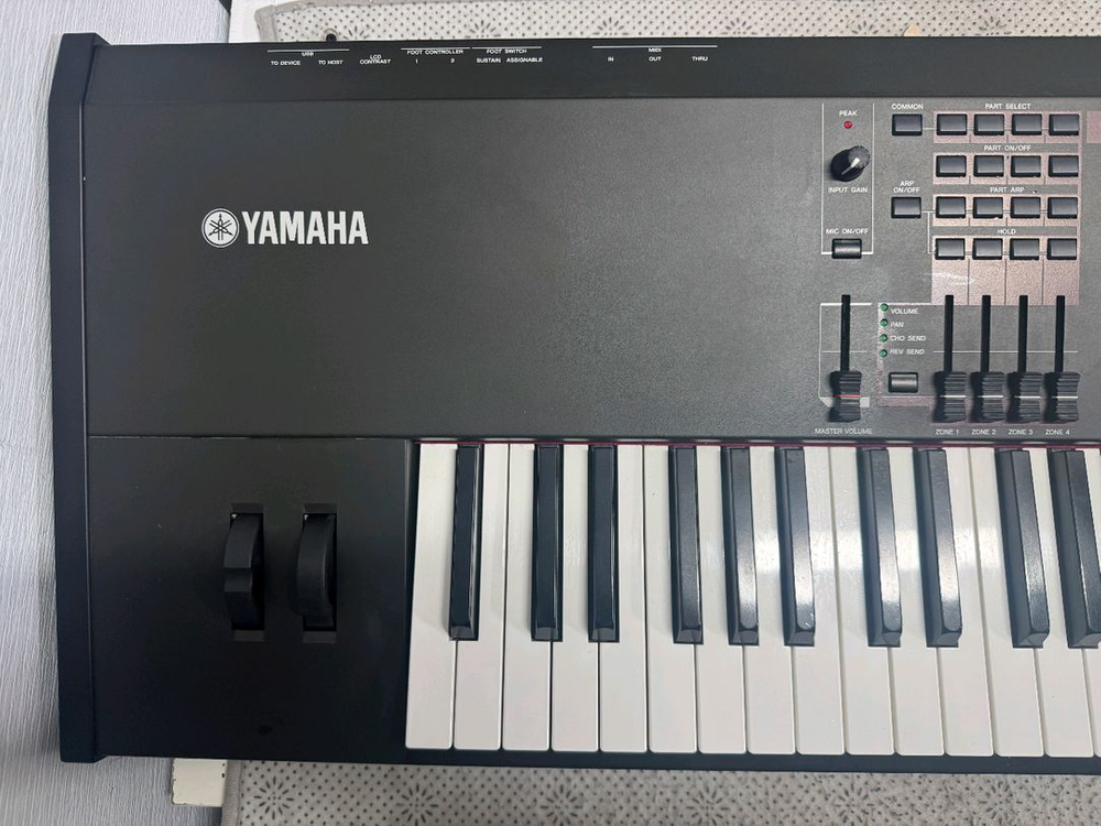 야마하 S90XS 신디사이저 YAMAHA S90 XS 판매 이미지