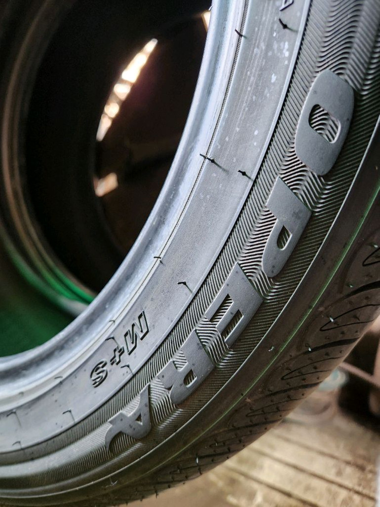 중고타이어 215 50 17 넥센 2본 2155017 이미지