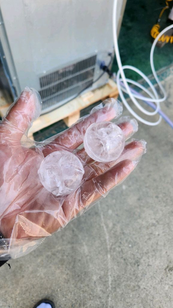 호시자키제빙기. 하이볼제빙기 이미지