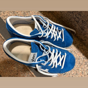 아식스 역도화 265 1번시착 박풀 이미지