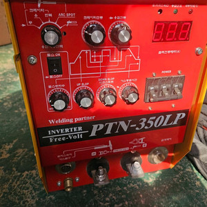 인버터 용접기 350LP 이미지