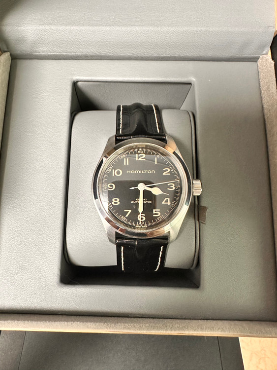 해밀턴 머피 38mm 이미지