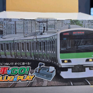 (급처)전차로고 덴샤데 고 플레이스테이션2 게임( 컨트롤러type2) 이미지