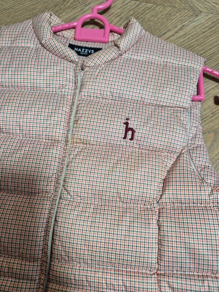 헤지스 여아 바람막이 자켓 130 이미지