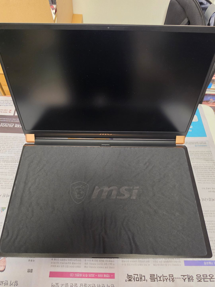 게이밍 노트북 판매합니다. RTX 2070 이미지