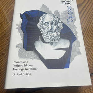 몽블랑 작가에디션 호메로스 SE(M) 이미지