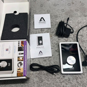 아포지 듀엣2 오인페 apogee duet 2 판매 아포지듀엣2 이미지