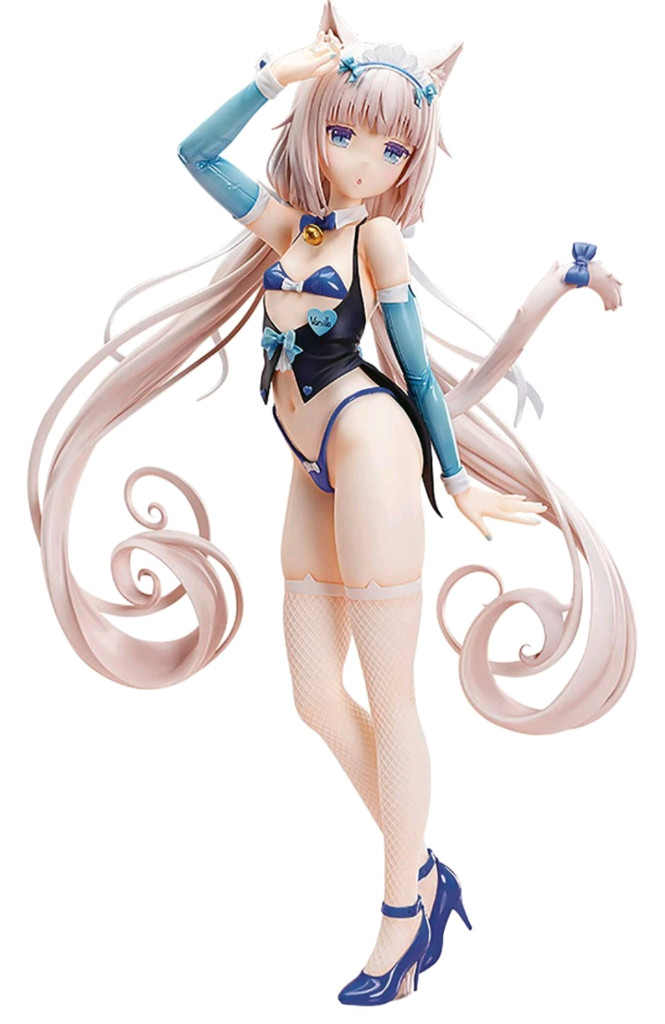 네코파라 바니슈츠 피규어 판매합니다 이미지