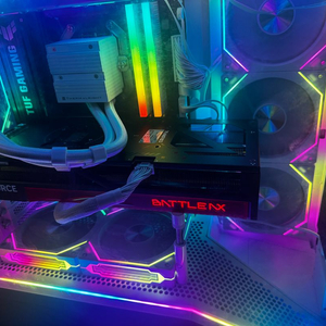 9800x3d 5070ti 본체 이미지