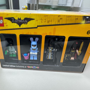 레고 토이저러스 배트맨 미니피규어(미개봉) 이미지