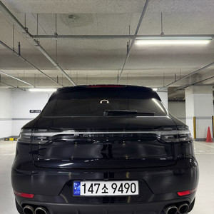 마칸 디젤 GTS 신형개조 이미지