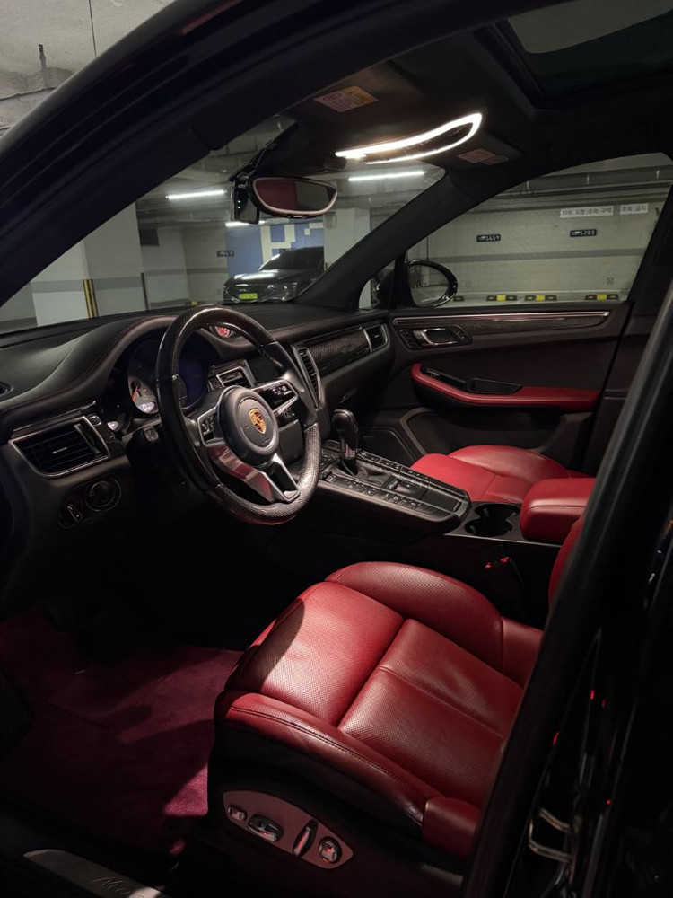 마칸 디젤 GTS 신형개조 이미지