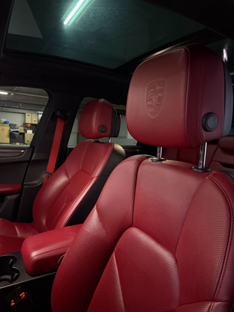 마칸 디젤 GTS 신형개조 이미지