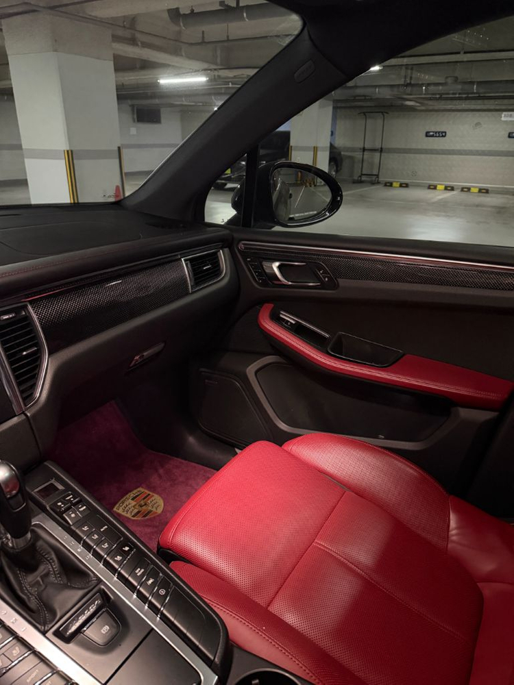 마칸 디젤 GTS 신형개조 이미지