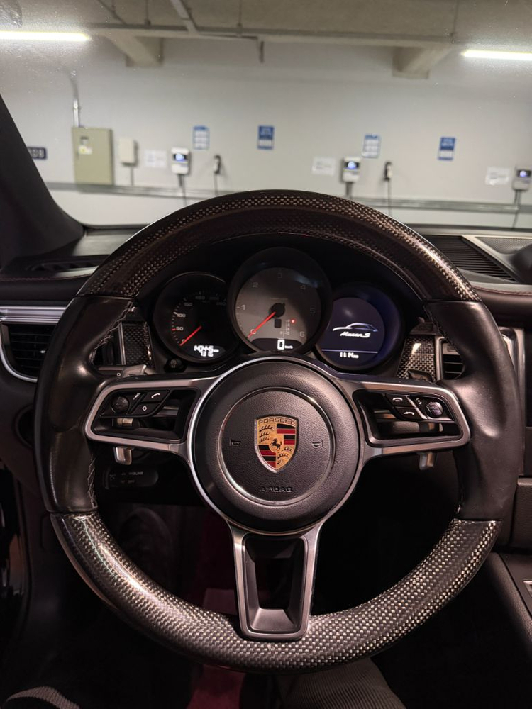 마칸 디젤 GTS 신형개조 이미지