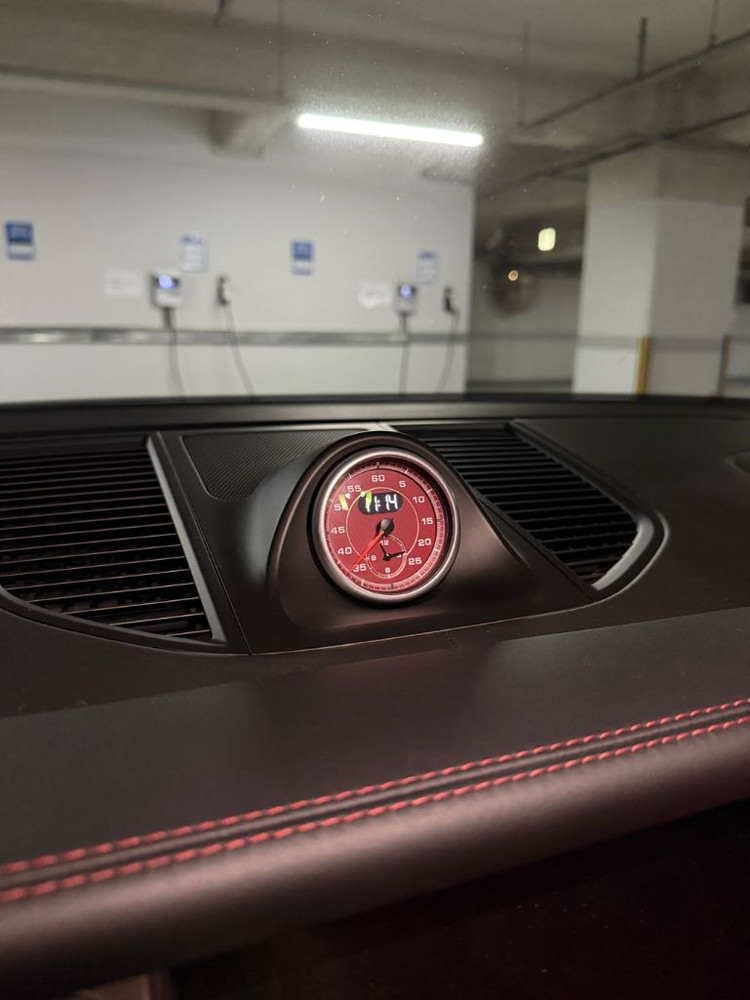 마칸 디젤 GTS 신형개조 이미지