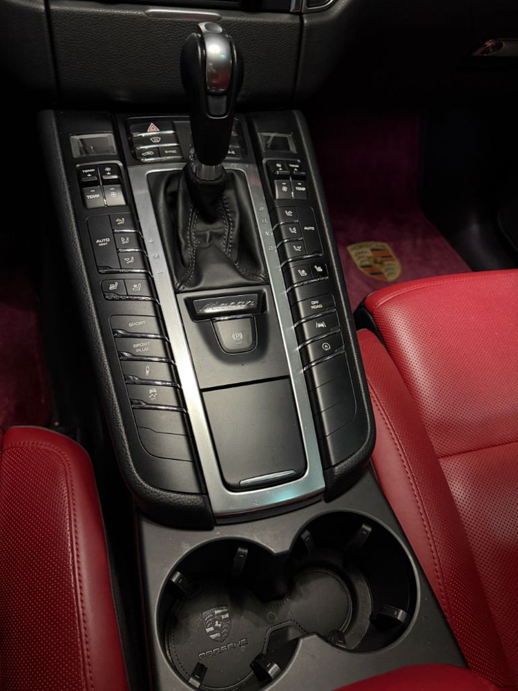 마칸 디젤 GTS 신형개조 이미지