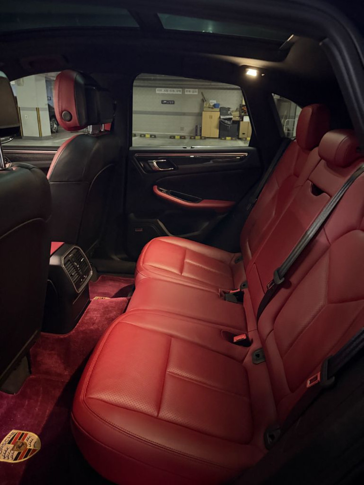 마칸 디젤 GTS 신형개조 이미지